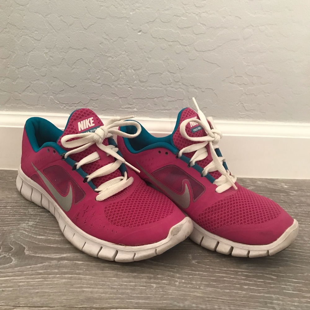 Nike free run 3